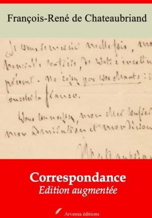 Correspondance (Chateaubriand) | Ebook epub, pdf, Kindle