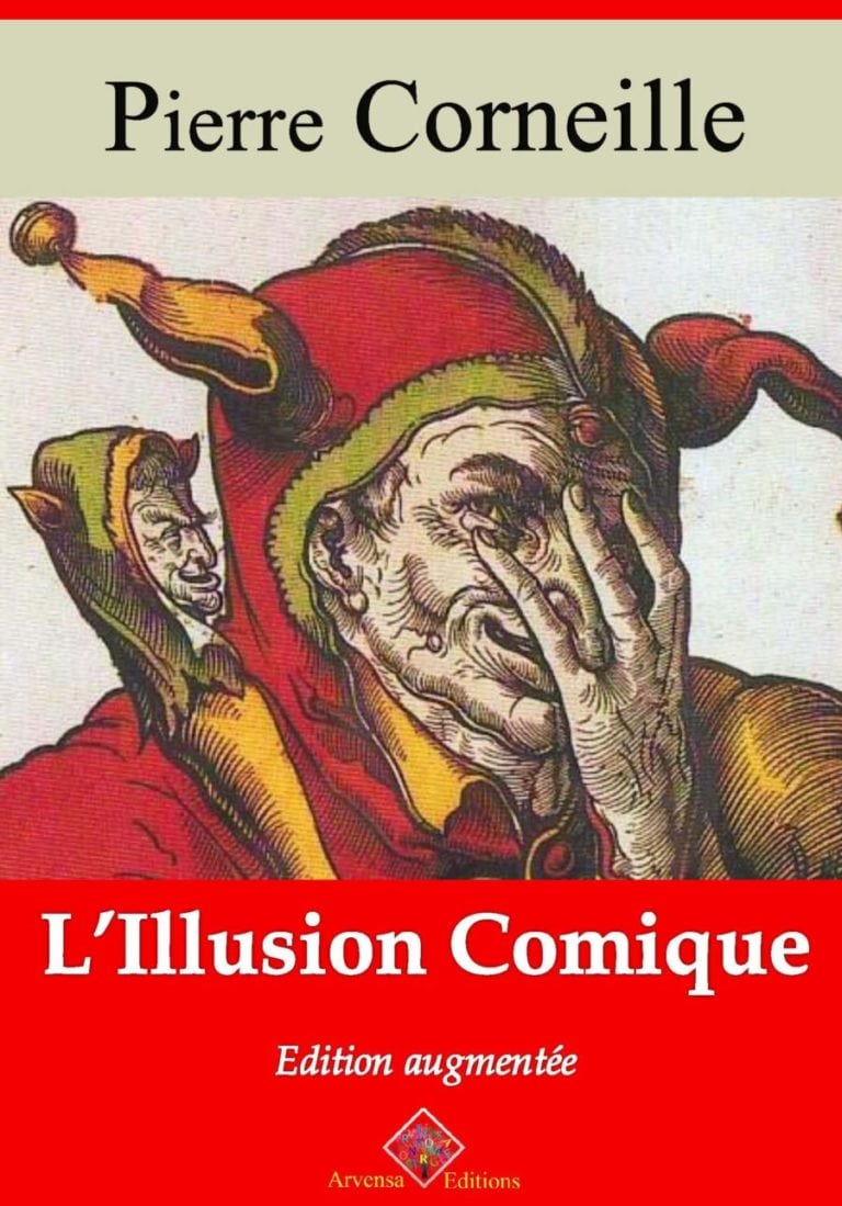 L’illusion comique (Corneille) | Ebook epub, pdf, Kindle à télécharger