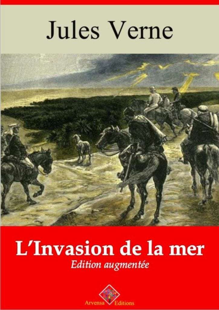 Invasion of the Sea by Jules Verne