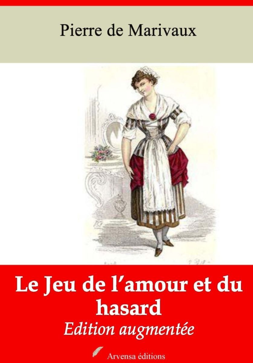 Le Jeu De L Amour Et Du Hasard Marivaux Ebook Epub Pdf Kindle A Telecharger Arvensa Editions