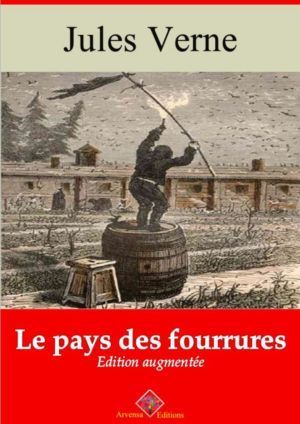 Le pays des fourrures (Jules Verne) | Ebook epub, pdf, Kindle