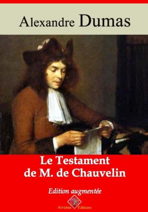 Le testament de M. de Chauvelin (Alexandre Dumas) | Ebook epub, pdf, Kindle