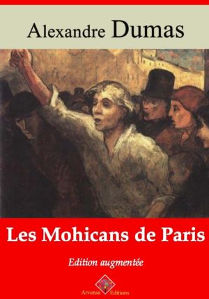 Les Mohicans de Paris (Alexandre Dumas) | Ebook epub, pdf, Kindle