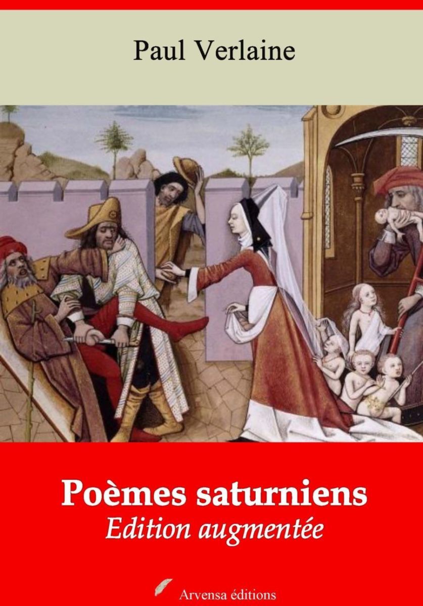 Poèmes saturniens, Paul Verlaine